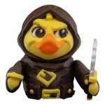 Silent Beak Duck Figurine