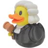 Judge Duck Figurine – Funny Lawyer or Courtroom Decor for Office Desk, Shelf, or Gift – Legal-Themed Collectible for Adults – 3D Printed in Canada — 3D Printed Collectible by 3DCentral