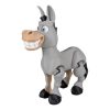 Articulated Donkey Figurine – Quirky Desk Collectible for Teens & Adults – Decorative Display & Collectible – 3D Printed in Canada — 3D Printed Collectible by 3DCentral