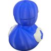 Quebecois Duck Figurine with Blue Hat – Provincial Display Décor for Desk, Shelf or Collectors – 3D Printed in Canada — 3D Printed Collectible by 3DCentral