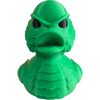 Aquatic Lagoon Monster Duck Figurine – Horror Creature Hybrid Collectible – Rubber Duck Amphibian Desk Decor Gift – Unique Sci-Fi Fantasy Bookshelf & Desk Decor – 3D Printed in Canada — 3D Printed Collectible by 3DCentral