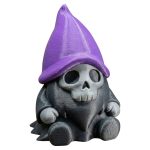 Bathtub Gnome Figurine
