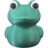 Frog Duck Figurine – Funny Amphibian-Themed Collectible Duck for Shelf Display, Desk Decor & Novelty Gifting – 3D Printed in Canada — 3D Printed Collectible by 3DCentral