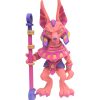 Articulated Anubis Figurine – Sacred Azure Egyptian God of The Afterlife Poseable Collectible – Decorative Display Toy & Collectible for Teens & Adults – 3D Printed in Canada — 3D Printed Collectible by 3DCentral