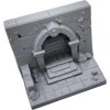 Dungeon Entrance Terrain Piece – Medieval Stone Doorway Miniature for Tabletop RPGs, Dioramas & Fantasy Scenery – 3D Printed in Canada — 3D Printed Collectible by 3DCentral