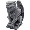 Sorcerer’s Watcher Gargoyle Statue – Gothic Tabletop Decor for Fantasy Lovers, RPG Enthusiasts – 3D Printed in Canada — 3D Printed Collectible by 3DCentral