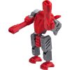 Steel Sentinel – 16-Part DIY Combat Mecha Model Kit with Dual Cannons & Articulated Joints – 3D Printed in Canada — 3D Printed Collectible by 3DCentral