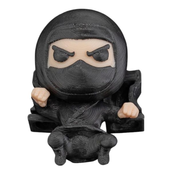 Aide-baguettes ninja Chopstealth