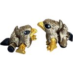 Hippogriff Cinder Hatchling Figurine