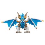 Ice Elemental Dragon Figurine