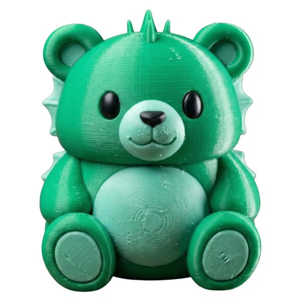 Lagoon Monster Teddy Bear Figurine