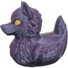 Wolf Duck Figurine – Adventure — 3D Printed Ducks by 3DCentral