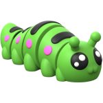 Cute Caterpillar Figurine