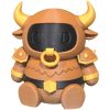 Minotaur Robot Collectible Figurine — 3D Printed Figurines by 3DCentral