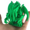 Cthulhu Figurine – Eldritch Horror Miniature for Display, RPG, or Mythos Collection – Tentacled Great Old One – 3D Printed in Canada — 3D Printed Collectible by 3DCentral