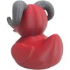 Aries Zodiac Duck Figurine — 3D Printed Ducks by 3DCentral