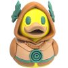 Druid Duck Fantasy Figurine — 3D Printed Ducks by 3DCentral