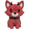 Devil Fox Figurine — 3D Printed Foxes by 3DCentral