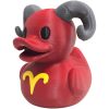Aries Zodiac Duck Figurine — 3D Printed Ducks by 3DCentral