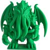 Cthulhu Figurine – Eldritch Horror Miniature for Display, RPG, or Mythos Collection – Tentacled Great Old One – 3D Printed in Canada — 3D Printed Collectible by 3DCentral