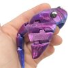 Articulated Stingray Figurine — 3D Printed Articulated Figurines by 3DCentral