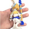 Articulated Anubis Egyptian God — 3D Printed Articulated Figurines by 3DCentral