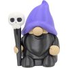 Necromancer Gnome Gothic Fantasy – D&D Gift — 3D Printed Gnomes by 3DCentral