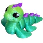 Lochness Cinder Hatchling Figurine