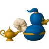 Genie Duck Figurine with Magic Lamp & Smoke Effect – Fantasy-Themed Collectible Desk Ornament – 3D Printed in Canada — 3D Printed Collectible by 3DCentral