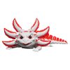 Articulated Axolotl Figurine — 3D Printed Articulated Figurines by 3DCentral