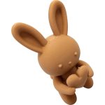 Bunny Holding Heart – Cute Minimalist Figurine for Valentine’s Day, Anniversaries & Gifts – 3D Printed in Canada — 3D Printed Collectible by 3DCentral