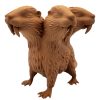 Beaverus Triple-Headed Beaver Figurine – Creepy Creature from The Abominations Series – 3D Printed in Canada — 3D Printed Collectible by 3DCentral