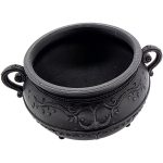 Ornate Cauldron