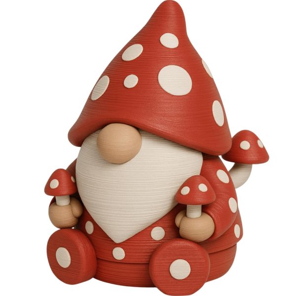 Gnome champignon