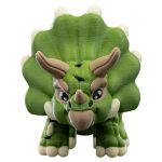 Articulated Triceratops Dinosaur Collectible Figurine