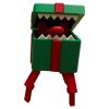 Transforming Giftbox Mimic – DIY Monster Model Kit for Display & Collectors, Articulated Snap-Fit Build with Secret Action Gimmick – 3D Printed in Canada — 3D Printed Collectible by 3DCentral