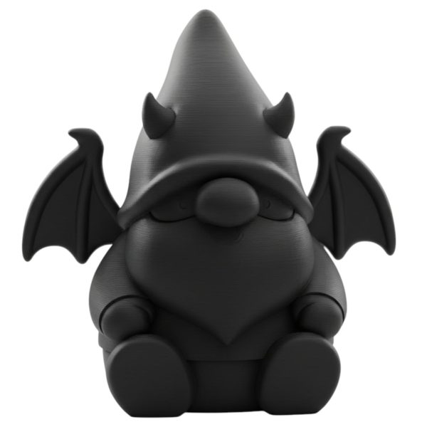 Gnome gargouille – Déco gothique fantastique