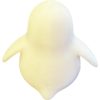 Penguin Figurine – Cute and Minimalist 3D Printed Arctic Bird Sculpture for Shelf or Desk Display – 3D Printed in Canada — 3D Printed Collectible by 3DCentral