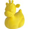 Baby Giraffe Duck Figurine – Whimsical Animal Fusion Desk Decor, Duck Collectible for 4x4 Adventures & Cruise Hiding Games – 3D Printed in Canada — 3D Printed Collectible by 3DCentral