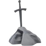 Sword in The Stone Miniature
