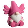 Axolotl Gnome Figurine — 3D Printed Gnomes by 3DCentral
