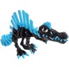 Articulated Skeleton Spinosaurus Figurine – Poseable Dinosaur Fossil Model, Prehistoric Skeleton Toy, Collectible Jurassic Desk Decor, Unique Gift – 3D Printed in Canada — 3D Printed Collectible by 3DCentral
