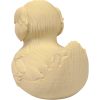 Golden Retriever Duck Figurine – Dog Duck Car Dashboard Décor, Collectible Gift for Dog Lovers, Duck for Ducking, Duck for Hiding, Cruise Duck – 3D Printed in Canada — 3D Printed Collectible by 3DCentral