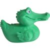 Alligator Duck Figurine – Funny Dashboard & Desk Décor – Quirky Collectible – 3D Printed in Canada — 3D Printed Collectible by 3DCentral