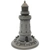 Lighthouse Miniature – Coastal Beacon Terrain Model for Tabletop RPGs, Dioramas & Fantasy Displays – 3D Printed in Canada — 3D Printed Collectible by 3DCentral