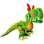 Twisty T-Rex Dinosaur Action Figure