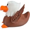 Eagle Duck Figurine – Funny Dashboard & Desk Décor – Quirky Collectible – 3D Printed in Canada — 3D Printed Collectible by 3DCentral