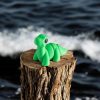 5-Pack Mini Baby Zou Brontosaurus Figurines – Cute Dinosaur Collectibles, Prehistoric Gifts & Desk Décor – 3D Printed in Canada — 3D Printed Collectible by 3DCentral