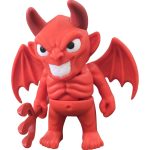 Poseable Devil Figurine