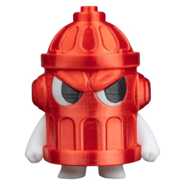 Blaze Off Anty Figurine
